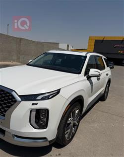هيونداي باليسيد